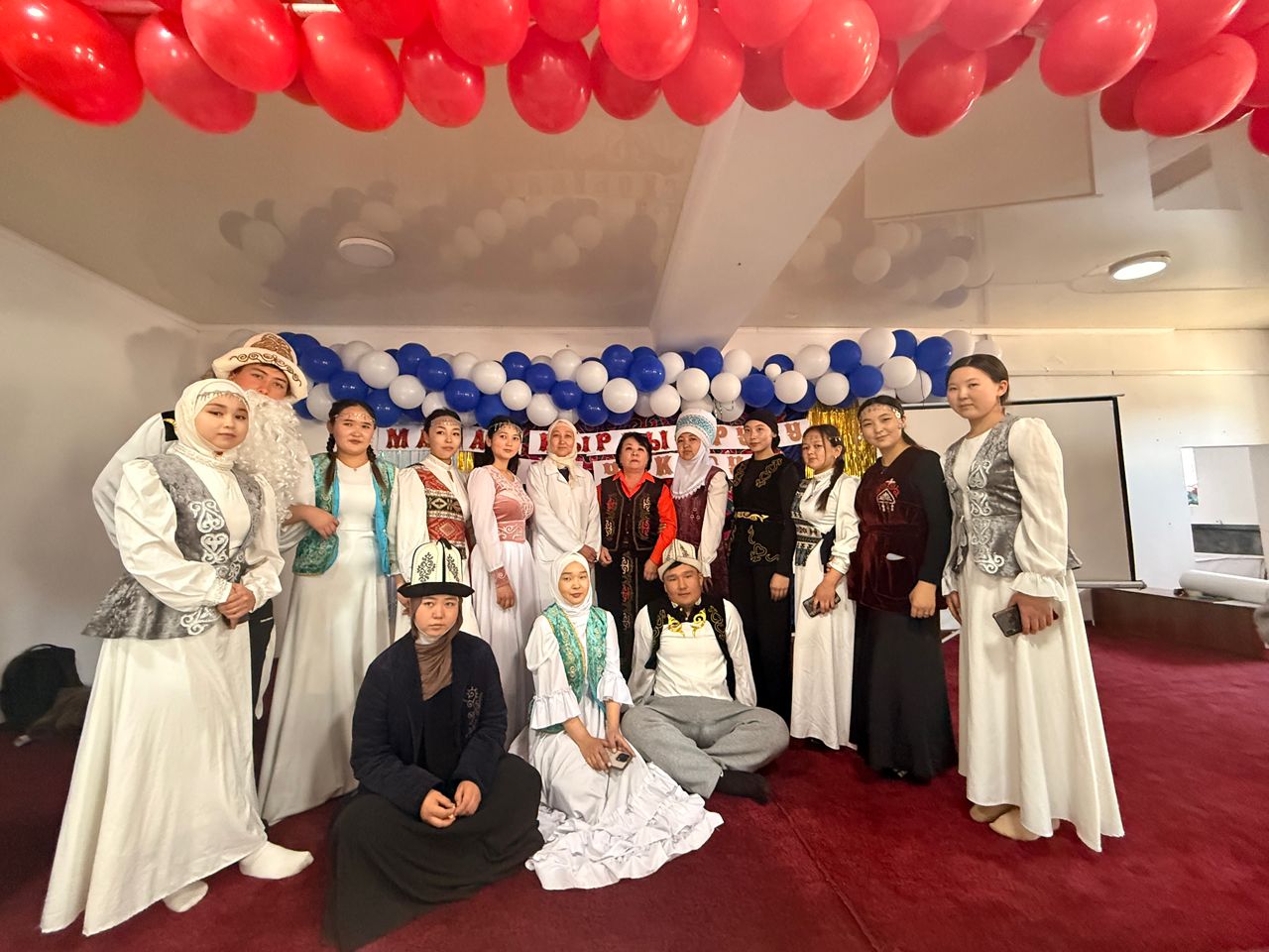 «Манас — кыргыз рухунун туу чокусу!» салтанаттуу иш-чарасы